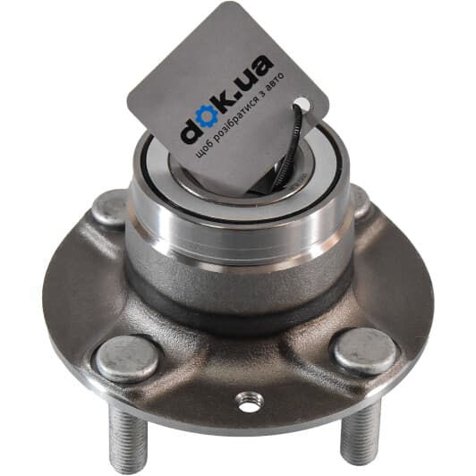 0582-BJR Febest Комплект ступиці колеса