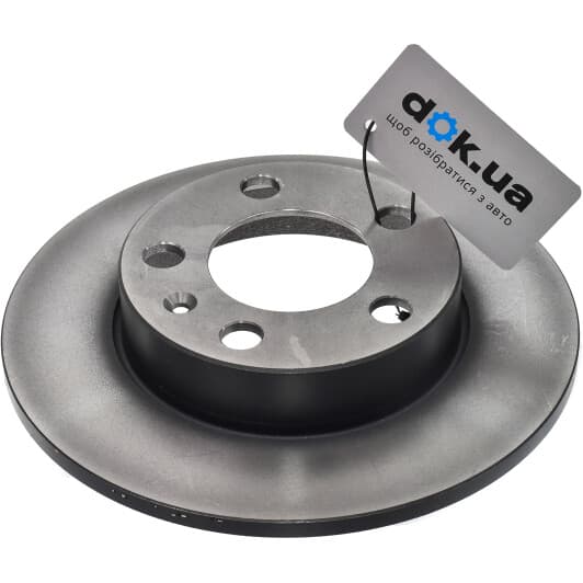 DF2805 TRW Тормозной диск