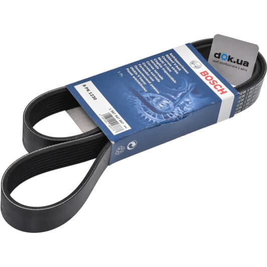 1 987 947 047 Bosch Поліклиновий ремінь
