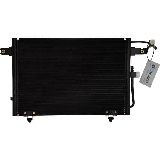 KTT110093 Thermotec Радиатор кондиционера