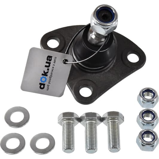 203005 Solgy Шарова опора