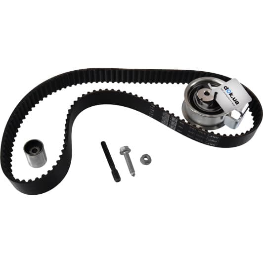 VKMA 01142 SKF Комплект ремня ГРМ