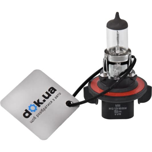 Автолампа Magneti Marelli H13 P26.4t 55 W прозора 2588800000