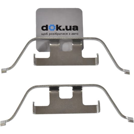 D42483A Autofren Seinsa Компоненти дискових гальмівних колодок