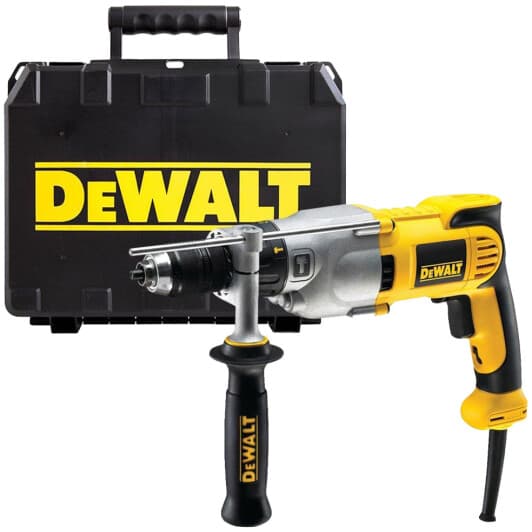 Дриль ударний DeWALT DWD524KS мережевий