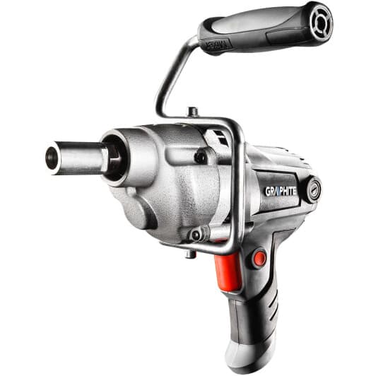 Дрель безударная Graphite 58G605 сетевая