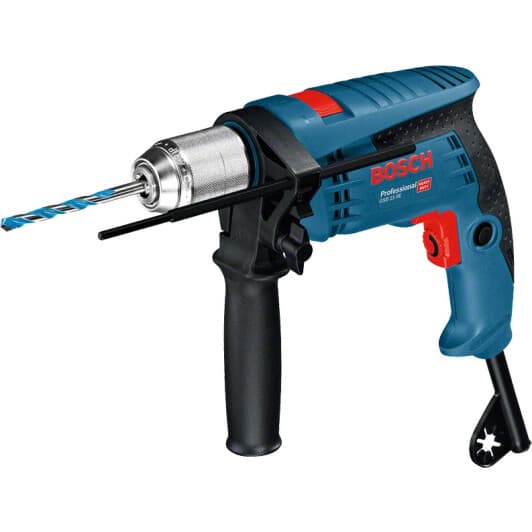 Дриль ударний Bosch GSB 13 RE Professional (швидкозатискний) мережевий