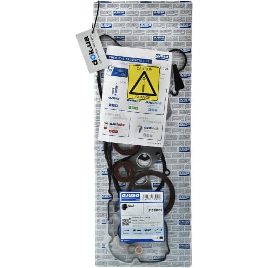 51019000 Ajusa Комплект прокладок повний