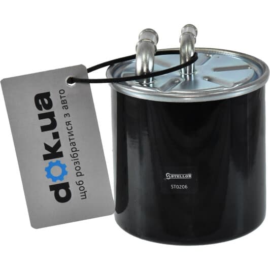 21-00483-SX Stellox Паливний фільтр