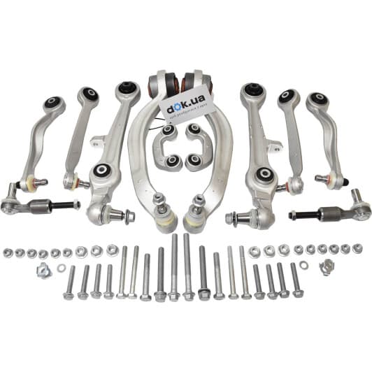 13AU0200 Asmetal Комплект важелів