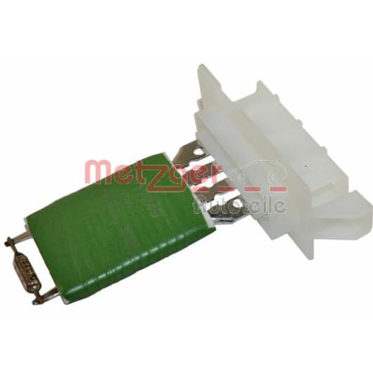 0917249 Metzger Регулятор вентилятора салону