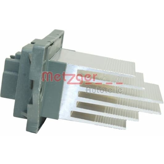 0917265 Metzger Регулятор вентилятора салона