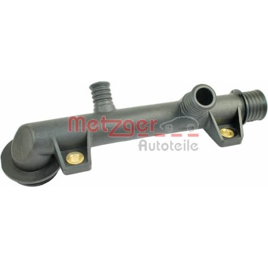 4010077 Metzger Фланець охолоджувальної рідини