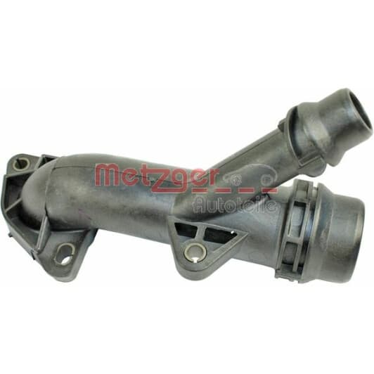 4010101 Metzger Фланец охлаждающей жидкости