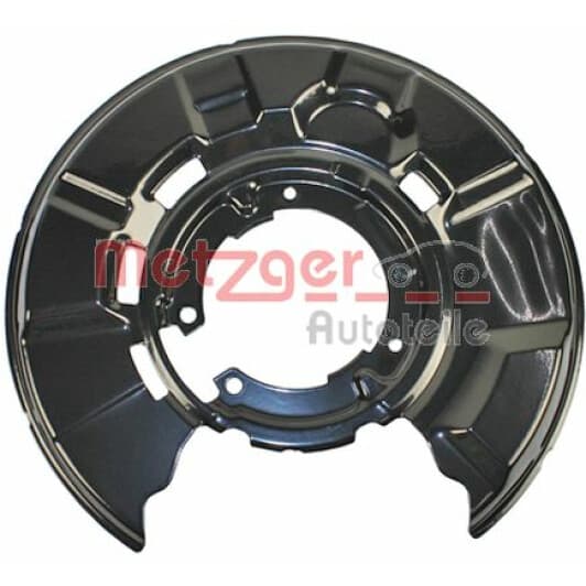 6115065 Metzger Кожух тормозного диска