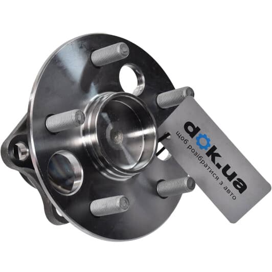 VKBA 6876 SKF Ступиця колеса