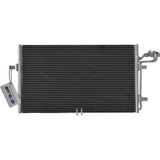 667040 ERA Радиатор кондиционера