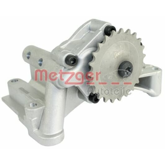 8000025 Metzger Масляный насос