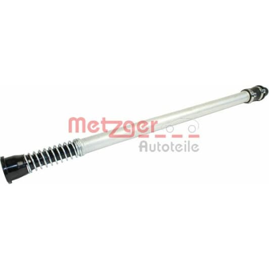 2380049 Metzger Патрубок клапанной крышки