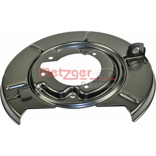 6115062 Metzger Кожух тормозного диска