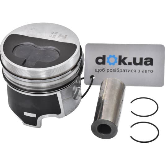 039 96 01 Mahle Поршень двигателя