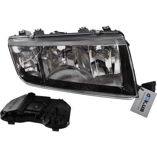 20-6229-15-2 TYC Основная фара для Skoda Fabia