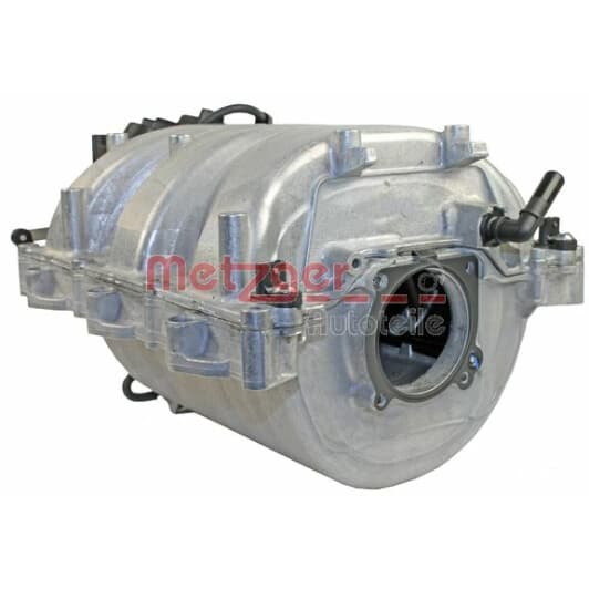 2100011 Metzger Впускний патрубок