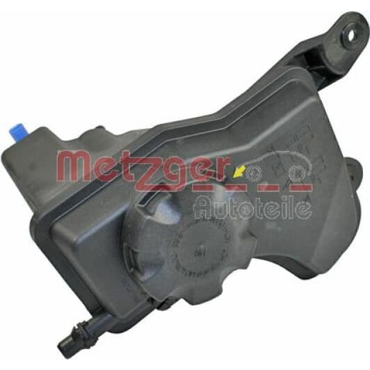 2140140 Metzger Бачок охлаждающей жидкости