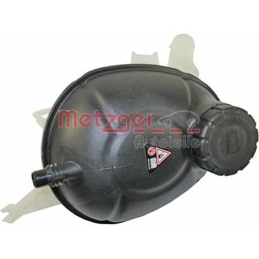 2140142 Metzger Бачок охлаждающей жидкости