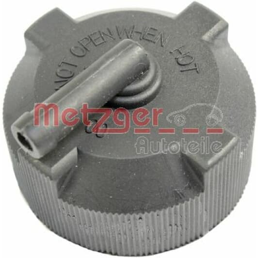 2140150 Metzger Крышка бачка охлаждающей жидкости