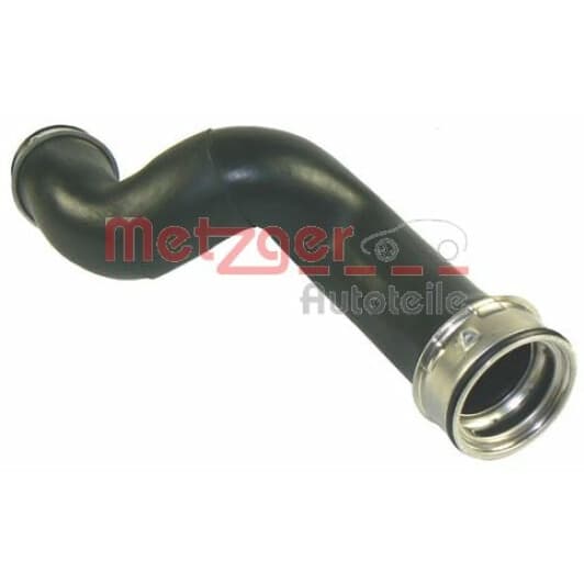 2400016 Metzger Повітряний патрубок для Mercedes C-Class