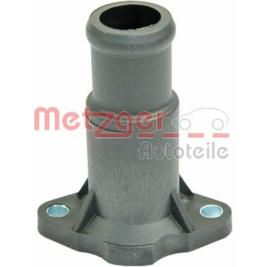4010032 Metzger Фланец охлаждающей жидкости