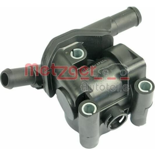 4010096 Metzger Фланец охлаждающей жидкости