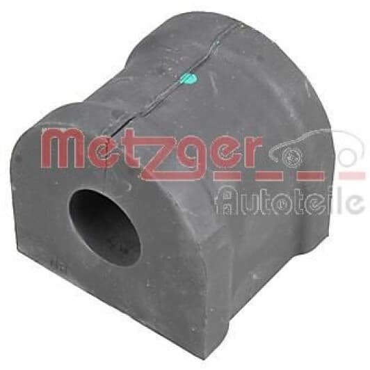 52076608 Metzger Втулка стабилизатора для BMW X3