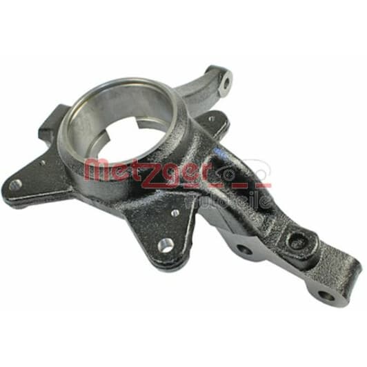 58102002 Metzger Поворотний кулак для Renault Kangoo
