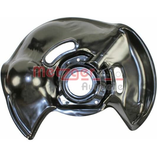 6115099 Metzger Кожух тормозного диска