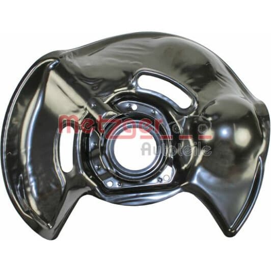 6115100 Metzger Кожух тормозного диска