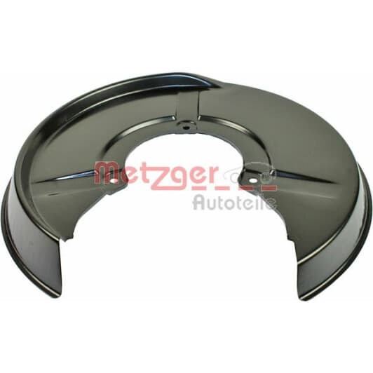 6115110 Metzger Кожух тормозного диска для Audi A4