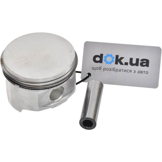 022 27 02 Mahle Поршень двигателя