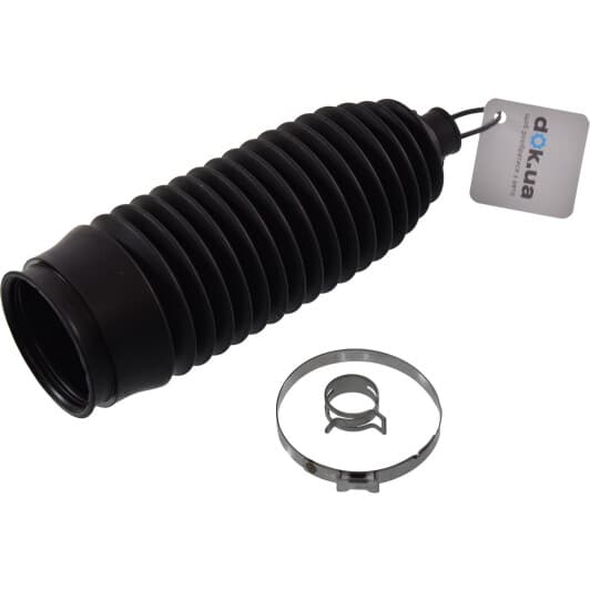 4553569015 Toyota / Lexus / Daihatsu Пыльник рулевой рейки для Toyota Land Cruiser Prado (120, 150)