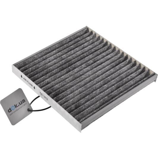 80004701 Corteco Фильтр салона для Mitsubishi Mirage