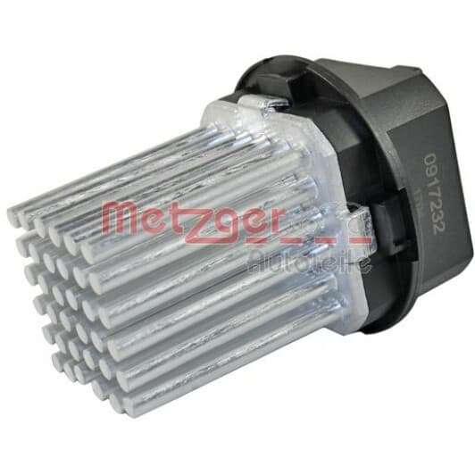 0917232 Metzger Регулятор вентилятора салону