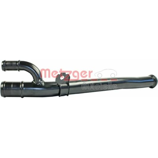 4010061 Metzger Патрубок системы охлаждения