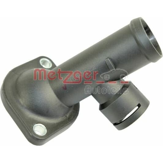 4010122 Metzger Фланець охолоджувальної рідини