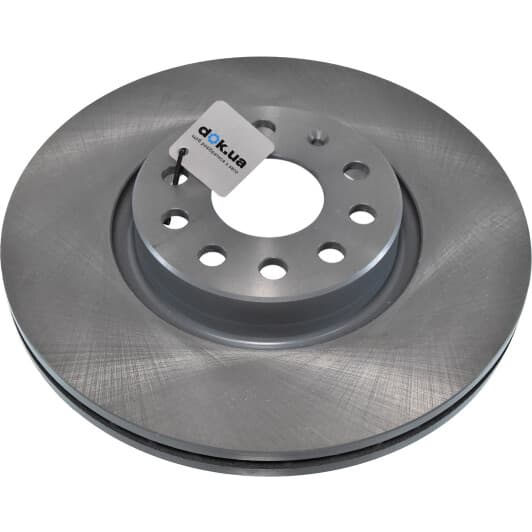 24384 Febi Тормозной диск