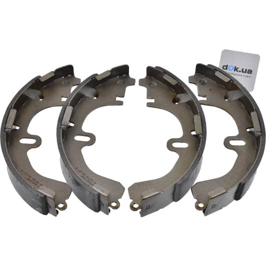 06720 LPR Тормозные колодки