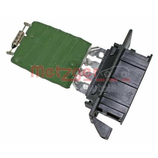 917043 Metzger Регулятор вентилятора салона для Mercedes Sprinter
