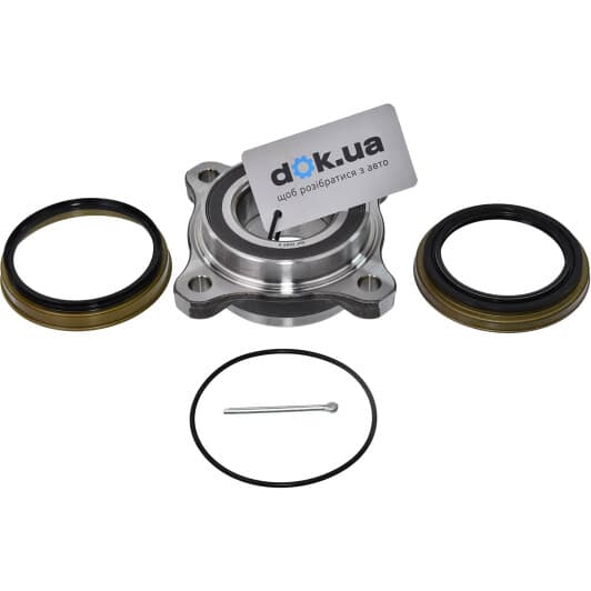 VKBA 6906 SKF Підшипник ступиці колеса