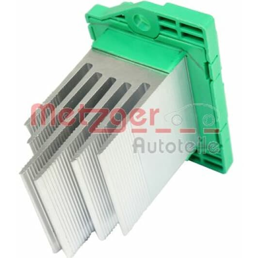 0917219 Metzger Регулятор вентилятора салону
