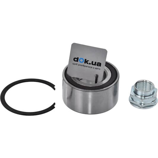 FT22044 Fast Підшипник ступиці колеса